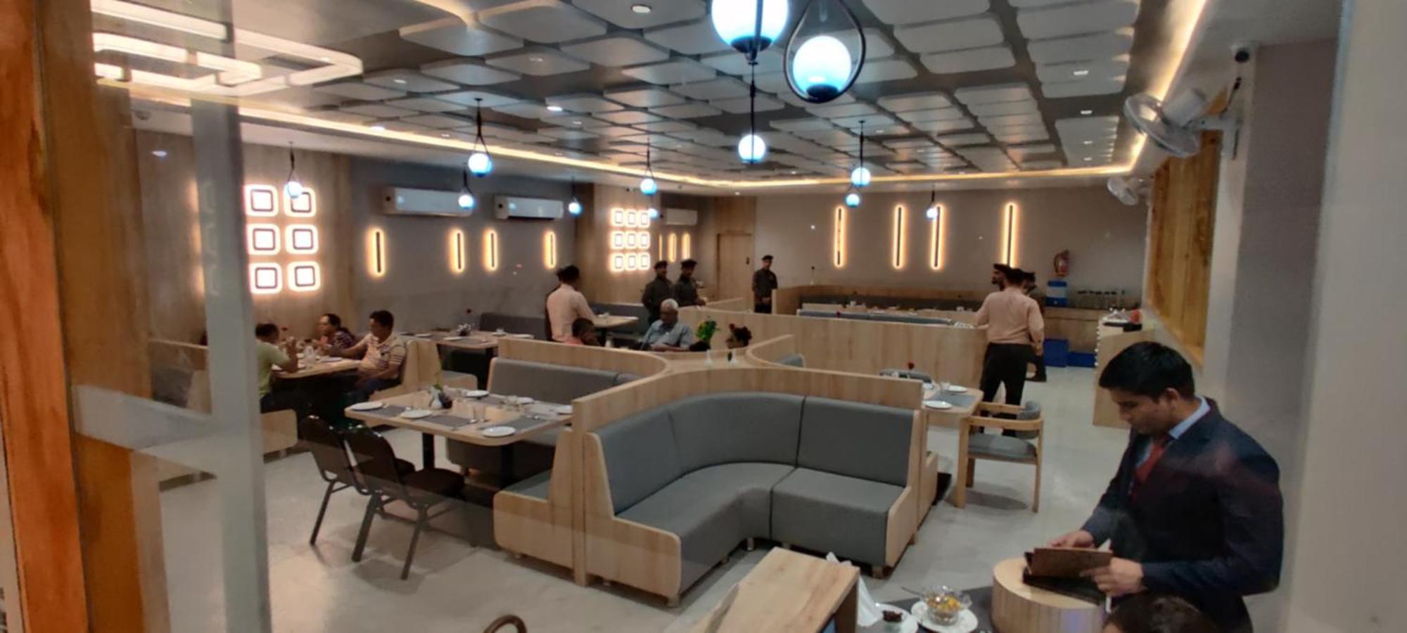 Hotel The Grand Khodiyar Visnagar Екстер'єр фото