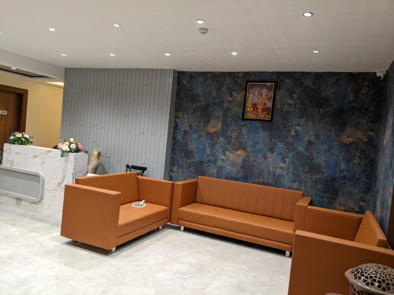 Hotel The Grand Khodiyar Visnagar Екстер'єр фото